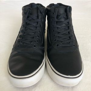 Vans Leather Sk8-HI